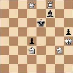 Шахматная задача #5527