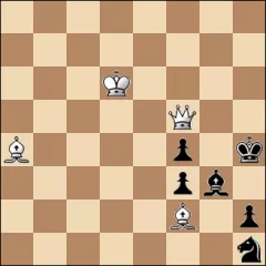 Шахматная задача #553