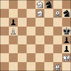 Шахматная задача #5534