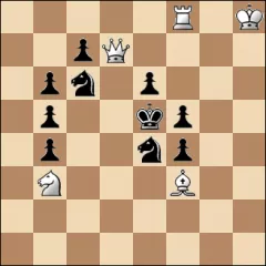 Шахматная задача #5536
