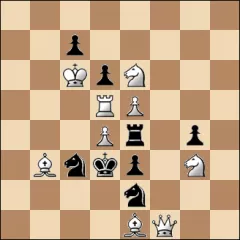 Шахматная задача #5538
