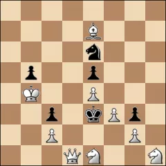 Шахматная задача #5540