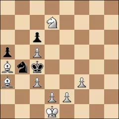 Шахматная задача #5541