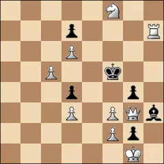 Шахматная задача #5542