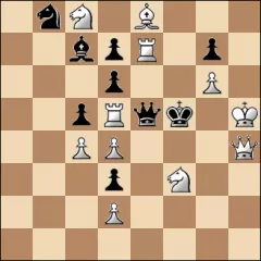 Шахматная задача #5549