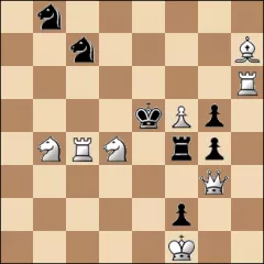 Шахматная задача #5550