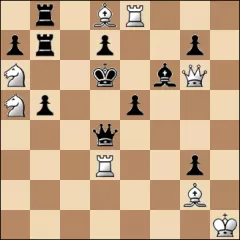 Шахматная задача #5552