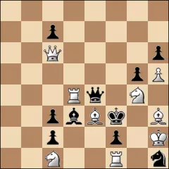 Шахматная задача #5553
