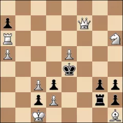Шахматная задача #5554
