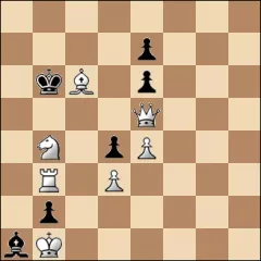 Шахматная задача #5561