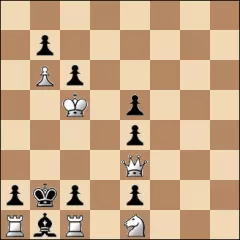 Шахматная задача #5563