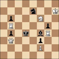 Шахматная задача #5565