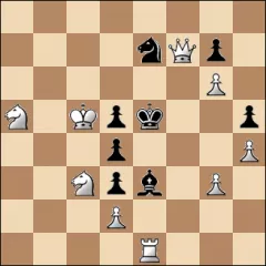 Шахматная задача #5567