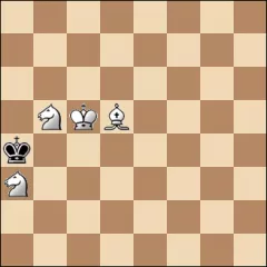 Шахматная задача #557