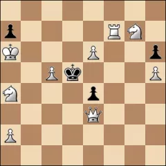 Шахматная задача #5570