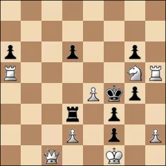 Шахматная задача #5577
