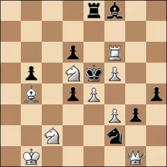 Шахматная задача #5578