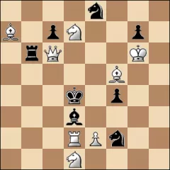 Шахматная задача #5581