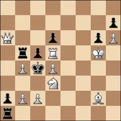 Шахматная задача #5583