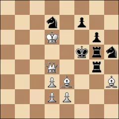 Шахматная задача #5586