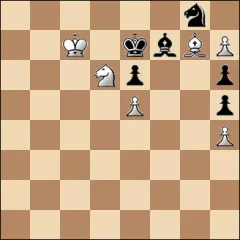Шахматная задача #5587