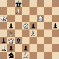 Шахматная задача #5588