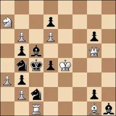 Шахматная задача #5591