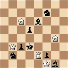 Шахматная задача #5594