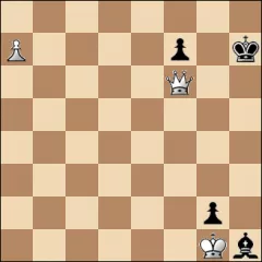 Шахматная задача #560