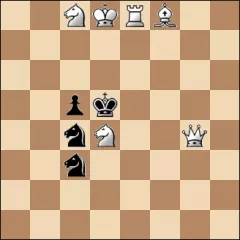 Шахматная задача #5604