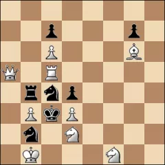 Шахматная задача #5609