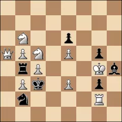 Шахматная задача #5610