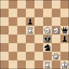 Шахматная задача #5619