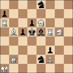 Шахматная задача #5632