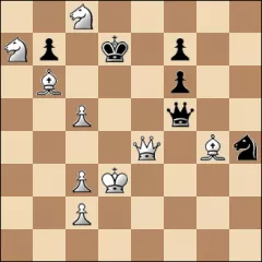 Шахматная задача #5641