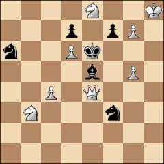Шахматная задача #5644