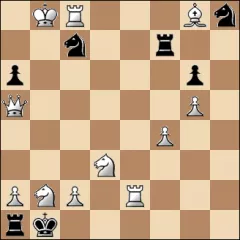 Шахматная задача #5645