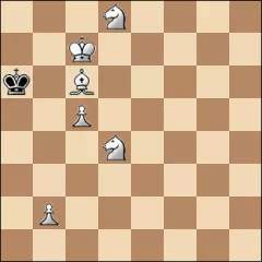 Шахматная задача #565