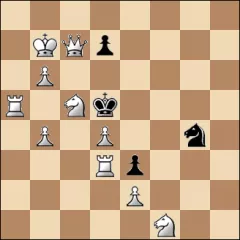 Шахматная задача #5650