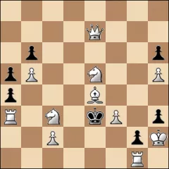 Шахматная задача #5651