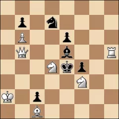 Шахматная задача #5652