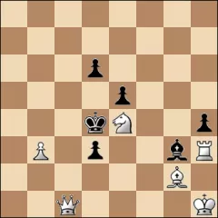Шахматная задача #5654