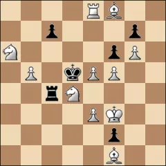 Шахматная задача #5657