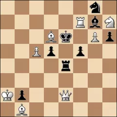 Шахматная задача #5658