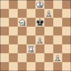 Шахматная задача #566