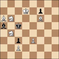 Шахматная задача #5662