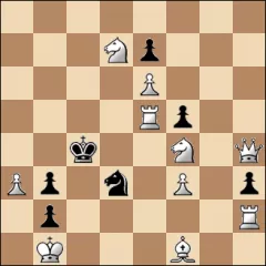Шахматная задача #5663