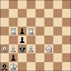 Шахматная задача #5664