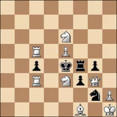 Шахматная задача #5665