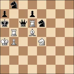 Шахматная задача #5674